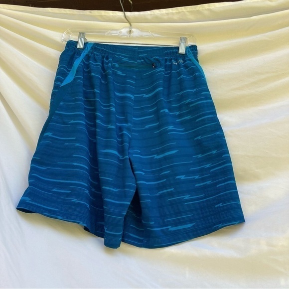 Hind blue swim trunks with pockets, size small - Picture 9 of 9